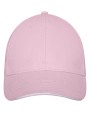 Casquette personnalisable ELEVATE Casquette sandwich Darton 6 panneaux