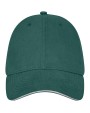 Casquette personnalisable ELEVATE Casquette sandwich Darton 6 panneaux