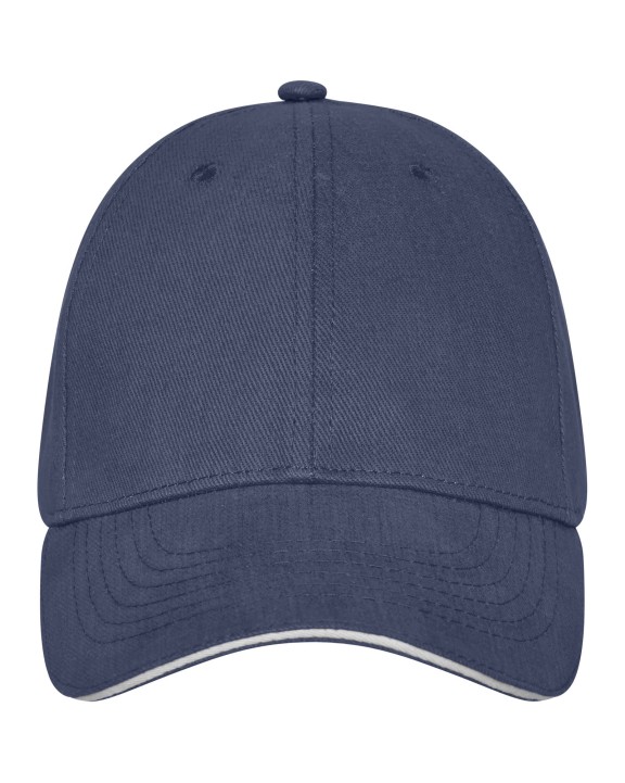 Casquette personnalisable ELEVATE Casquette sandwich Darton 6 panneaux
