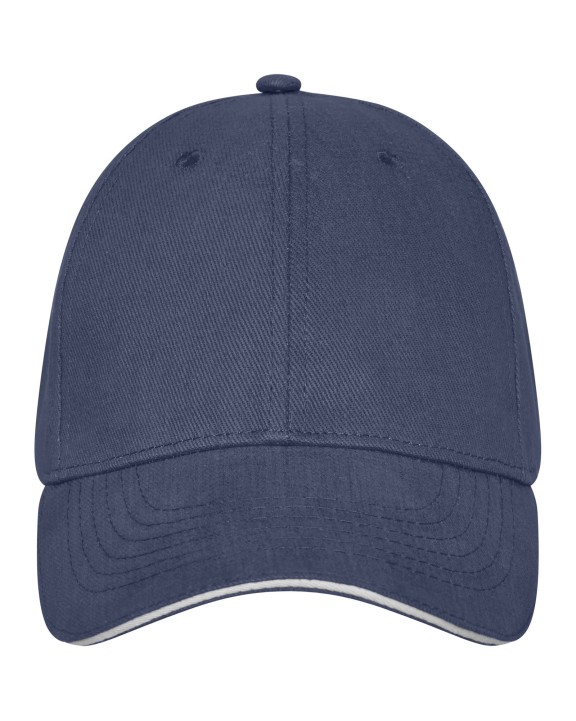 Casquette personnalisable ELEVATE Casquette sandwich Darton 6 panneaux