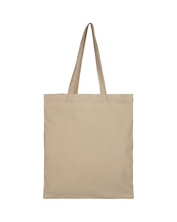 Tote bag personnalisable 4DO Sac shopping recyclé 210 gr/m² Pheebs 7L