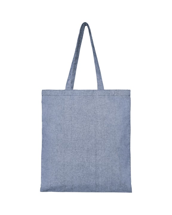 4DO Pheebs 210 g/m² recycelte Tragetasche 7L Tote Bag personalisierbar