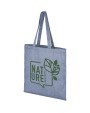 Tote bag personnalisable 4DO Sac shopping recyclé 210 gr/m² Pheebs 7L