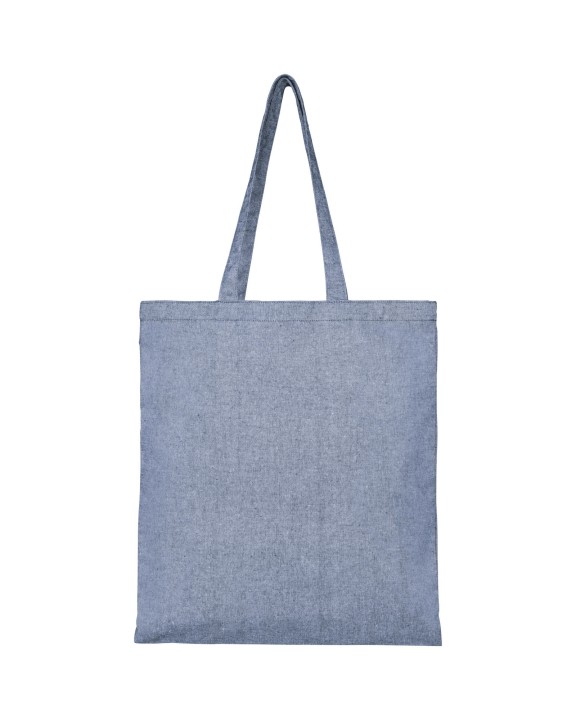 Tote bag personnalisable 4DO Sac shopping recyclé 210 gr/m² Pheebs 7L