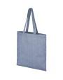 Tote bag personnalisable 4DO Sac shopping recyclé 210 gr/m² Pheebs 7L