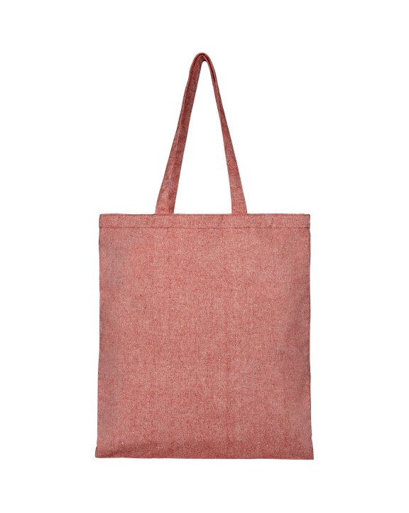 4DO Pheebs 210 g/m² recycelte Tragetasche 7L Tote Bag personalisierbar