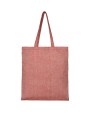 Tote bag personnalisable 4DO Sac shopping recyclé 210 gr/m² Pheebs 7L