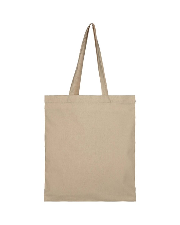 4DO Pheebs 210 g/m² recycelte Tragetasche 7L Tote Bag personalisierbar