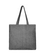4DO Pheebs 210 g/m² recycelte Tragetasche mit Seitenfalten 13L Tote Bag personalisierbar