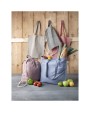 4DO Pheebs 210 g/m² recycelte Tragetasche mit Seitenfalten 13L Tote Bag personalisierbar