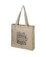 4DO Pheebs 210 g/m² recycelte Tragetasche mit Seitenfalten 13L Tote Bag personalisierbar