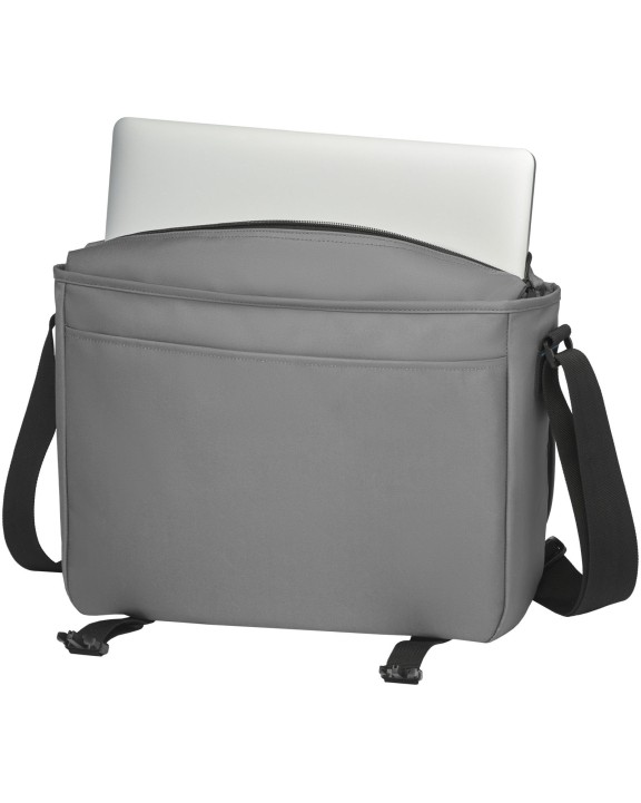 ELEVATE Baikal 15" RPET Laptoptasche GRS-zertifiziert 12L Tasche personalisierbar