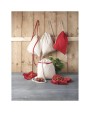4DO Oregon 140 g/m² Turnbeutel aus Baumwolle 5L Tasche personalisierbar