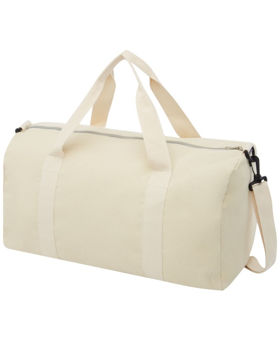 4DO Pheebs 450 g/m² recycelte Reisetasche 24L Tasche personalisierbar