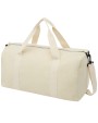 Sac & bagagerie personnalisable 4DO Sac de voyage Pheebs en polyester et coton recyclé de 450 g/m² 24L