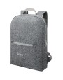4DO Pheebs 450 g/m² recycelter Rucksack 10L Tasche personalisierbar