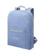 4DO Pheebs 450 g/m² recycelter Rucksack 10L Tasche personalisierbar