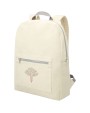 4DO Pheebs 450 g/m² recycelter Rucksack 10L Tasche personalisierbar