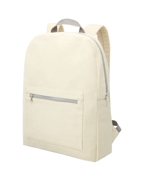 4DO Pheebs 450 g/m² recycelter Rucksack 10L Tasche personalisierbar