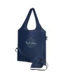 4DO Sabia faltbare RPET Tragetasche 7L Tote Bag personalisierbar