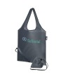 4DO Sabia faltbare RPET Tragetasche 7L Tote Bag personalisierbar