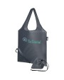 4DO Sabia faltbare RPET Tragetasche 7L Tote Bag personalisierbar