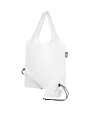 4DO Sabia faltbare RPET Tragetasche 7L Tote Bag personalisierbar