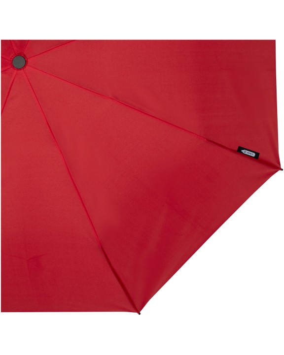 Parapluie personnalisable 4DO Parapluie 21" pliable windproof en PET recyclé Birgit