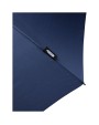 4DO Birgit 21'' faltbarer winddichter Regenschirm aus recyceltem PET Regenschirm personalisierbar