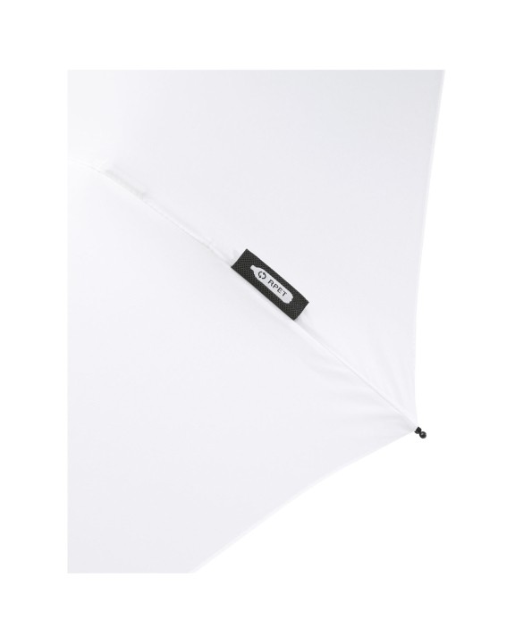 Parapluie personnalisable 4DO Parapluie 21" pliable windproof en PET recyclé Birgit