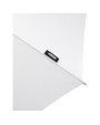 4DO Romee 30'' windbeständiger Golfschirm aus recyceltem PET Regenschirm personalisierbar