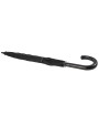 Paraplu LUXE Fontana 23" automatische paraplu met carbon look en gebogen handvat voor bedrukking &amp; borduring