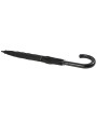 Paraplu LUXE Fontana 23" automatische paraplu met carbon look en gebogen handvat voor bedrukking &amp; borduring