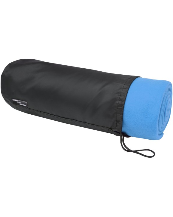 Fleecedeken 4DO Willow GRS RPET polair fleece deken voor bedrukking &amp; borduring