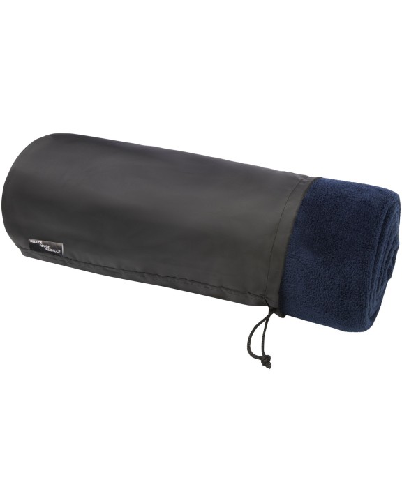 Fleecedeken SEASONS Lily GRS RPET koraal fleece deken voor bedrukking &amp; borduring