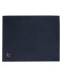 SEASONS Lily GRS zertifizierte, RPET Decke aus Coral Fleece Plaid personalisierbar