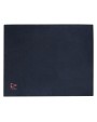 Plaid personnalisable SEASONS Couverture Lily en polaire molletonnée RPET certifiée GRS
