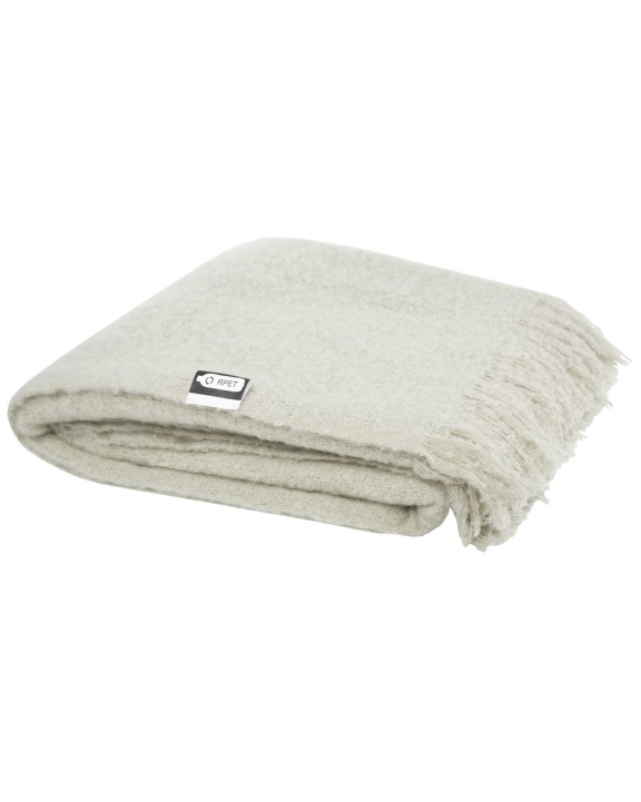 SEASONS Ivy GRS zertifizierte RPET Decke Plaid personalisierbar