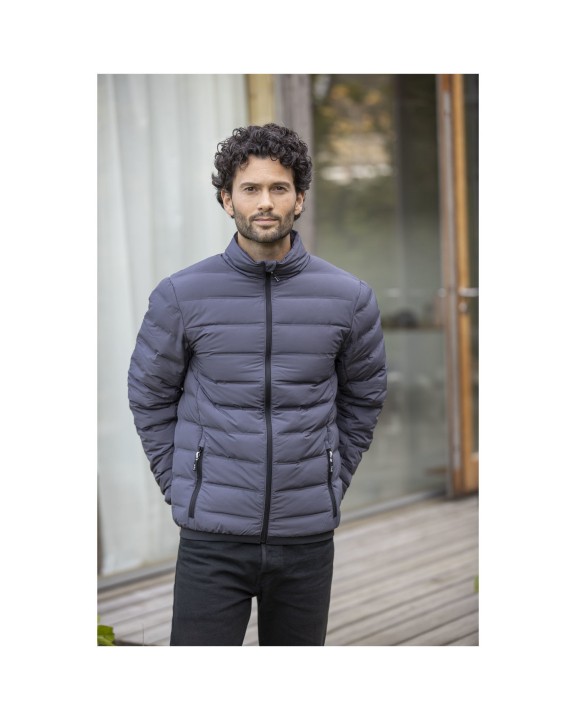 Veste personnalisable ELEVATE Doudoune duvet Macin pour homme