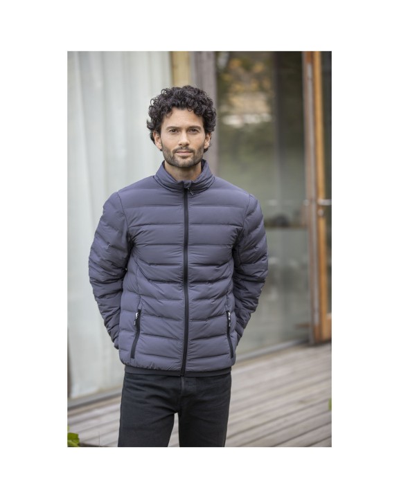 ELEVATE Macin Daunenjacke für Herren Jacke personalisierbar