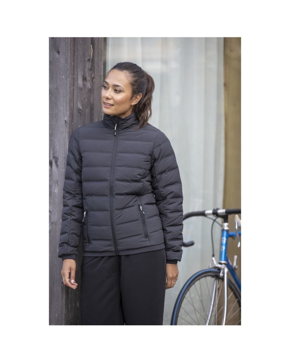 Veste personnalisable ELEVATE Doudoune en duvet Macin pour femme