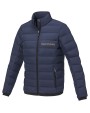 ELEVATE Macin Daunenjacke für Damen Jacke personalisierbar