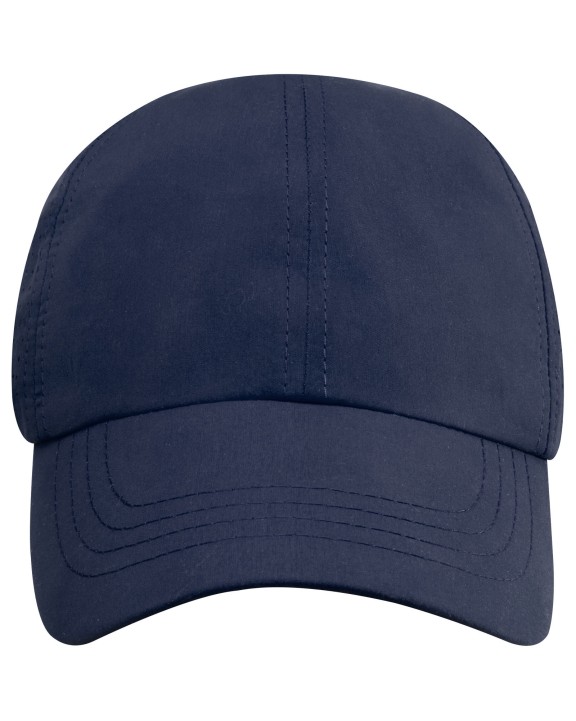 ELEVATE Mica GRS recycelte Cool Fit Kappe mit sechs Segmenten Kappe personalisierbar