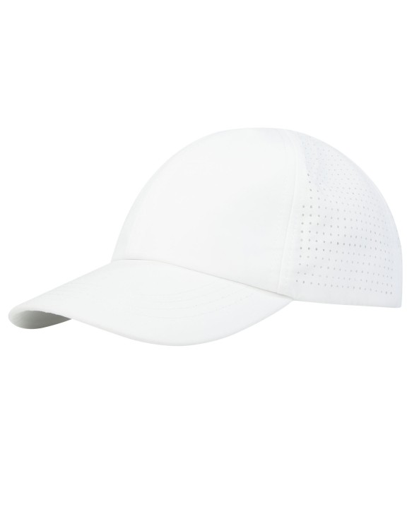 ELEVATE Mica GRS recycelte Cool Fit Kappe mit sechs Segmenten Kappe personalisierbar