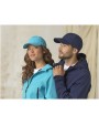 ELEVATE Mica GRS recycelte Cool Fit Kappe mit sechs Segmenten Kappe personalisierbar