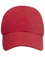 Casquette personnalisable ELEVATE Casquette 6 panneaux Mica GRS recyclée ajustée