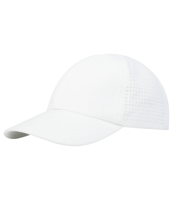 ELEVATE Mica GRS recycelte Cool Fit Kappe mit sechs Segmenten Kappe personalisierbar