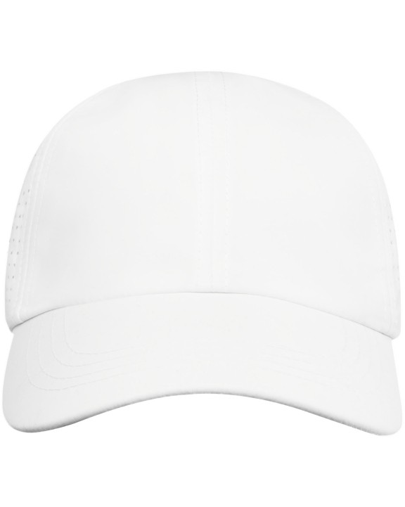 ELEVATE Mica GRS recycelte Cool Fit Kappe mit sechs Segmenten Kappe personalisierbar