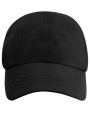 Casquette personnalisable ELEVATE Casquette 6 panneaux Mica GRS recyclée ajustée