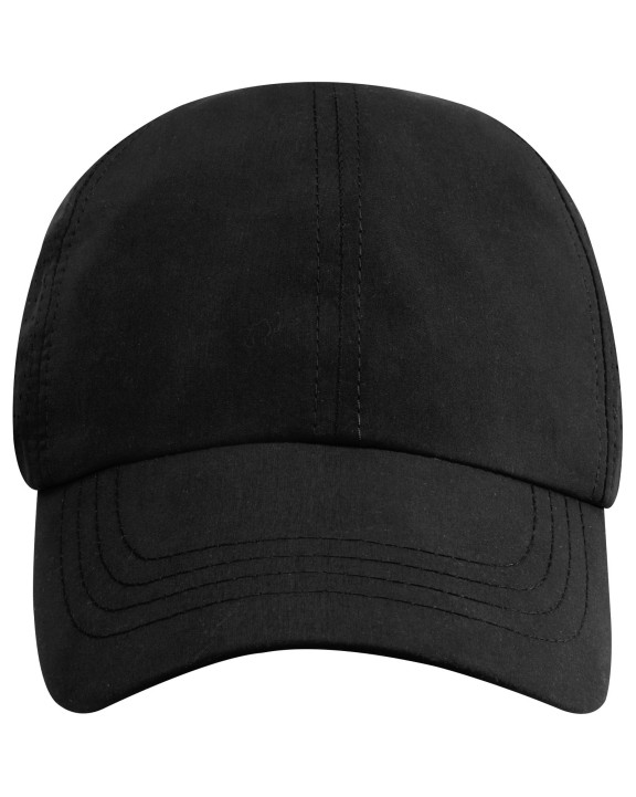 Casquette personnalisable ELEVATE Casquette 6 panneaux Mica GRS recyclée ajustée